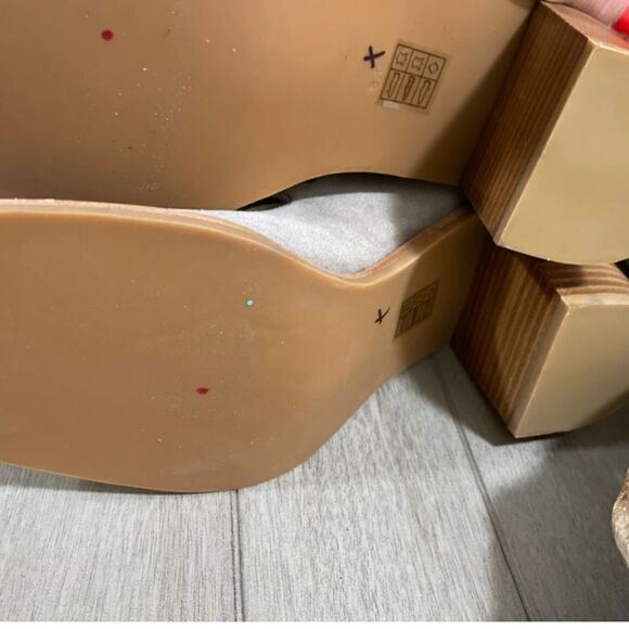 Free People Jeffrey Campbell Zelda Lace-Up
Gladiator Heels 8.5
&298 - Picture 6 of 7